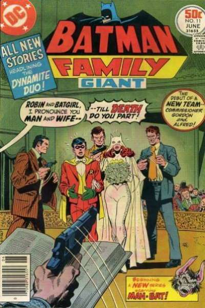 Batman Family 1975 Series #11