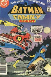Batman Family 1975 Series #12
