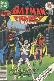 Batman Family 1975 Series #13