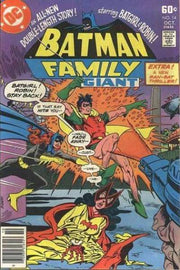 Batman Family 1975 Series #14