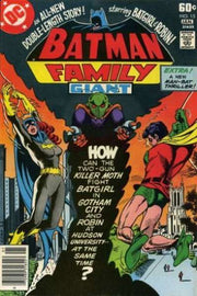 Batman Family 1975 Series #15