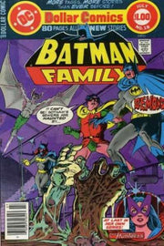 Batman Family 1975 Series #18