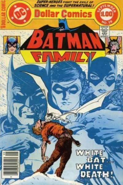 Batman Family 1975 Series #19