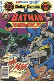 Batman Family 1975 Series #20