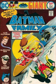 Batman Family 1975 Series #4