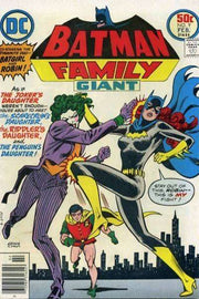 Batman Family 1975 Series #9