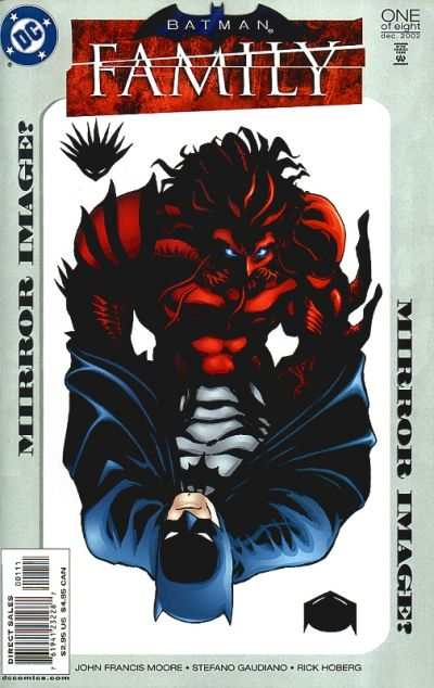 Batman: Family 2002 Series #1