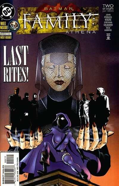 Batman: Family 2002 Series #2