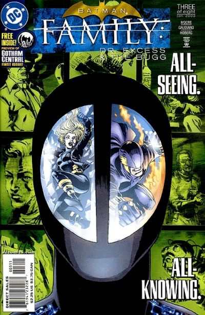 Batman: Family 2002 Series #3
