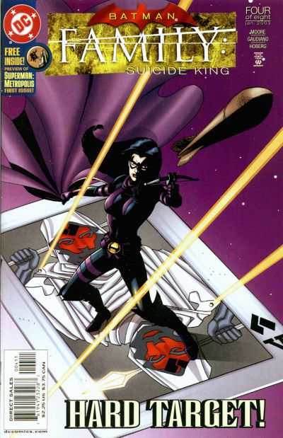 Batman: Family 2002 Series #4