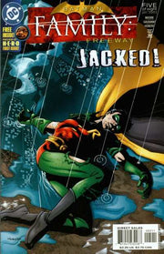 Batman: Family 2002 Series #5