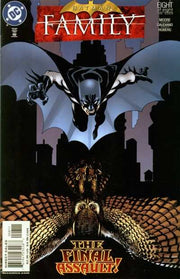 Batman: Family 2002 Series #8