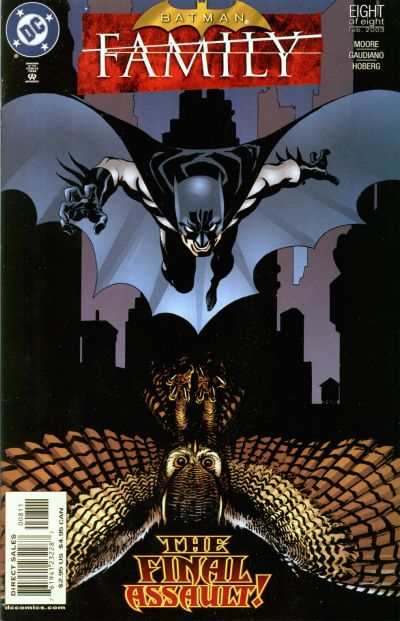 Batman: Family 2002 Series #8