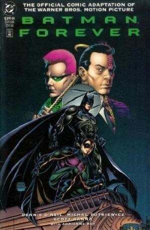 Batman Forever #1