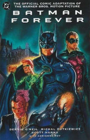 Batman Forever Prestige #1