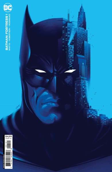 Batman: Fortress #1