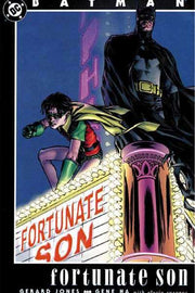 Batman: Fortunate Son #1