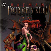 Batman: Four of a Kind #1