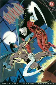 Batman: Full Circle #1