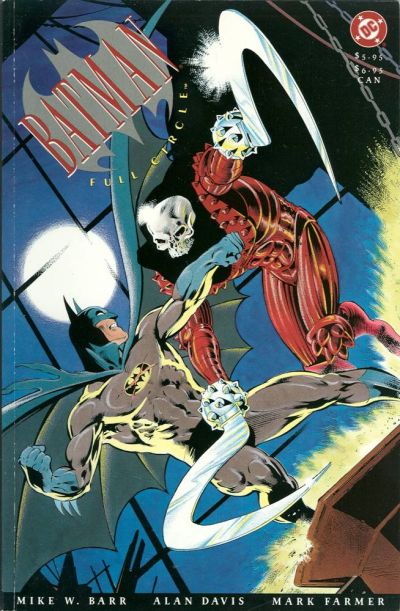 Batman: Full Circle #1