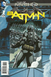 Batman: Futures End #1