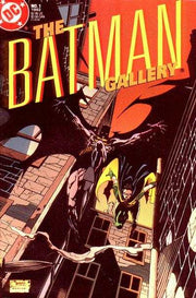 Batman Gallery #1