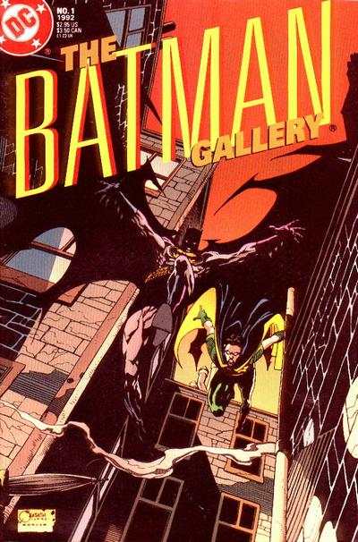 Batman Gallery #1