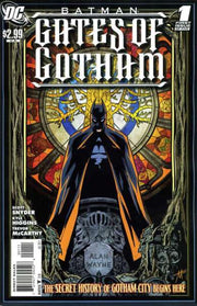 Batman: Gates of Gotham #1