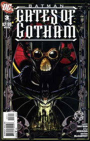 Batman: Gates of Gotham #3
