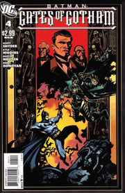 Batman: Gates of Gotham #4