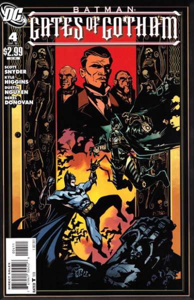 Batman: Gates of Gotham #4