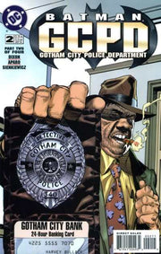 Batman: GCPD #2