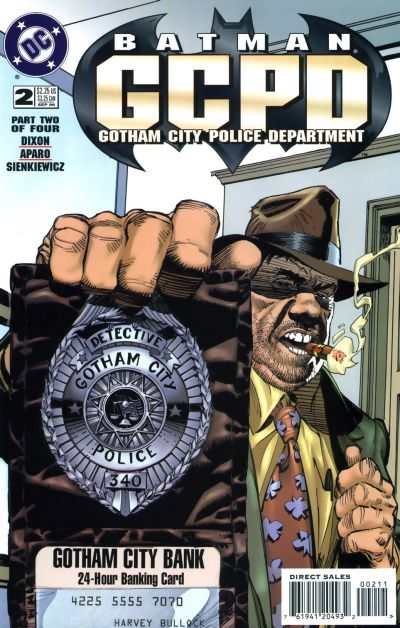 Batman: GCPD #2
