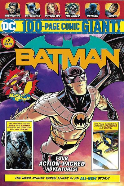 Batman Giant 2018 Series #7