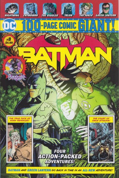 Batman Giant 2018 Series #8