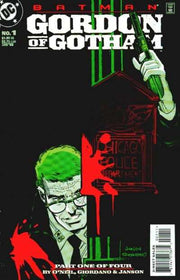 Batman: Gordon of Gotham #1