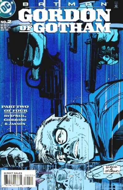 Batman: Gordon of Gotham #2