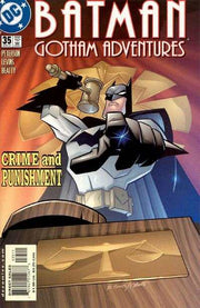 Batman: Gotham Adventures #35