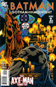 Batman: Gotham after Midnight #2