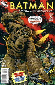 Batman: Gotham after Midnight #3