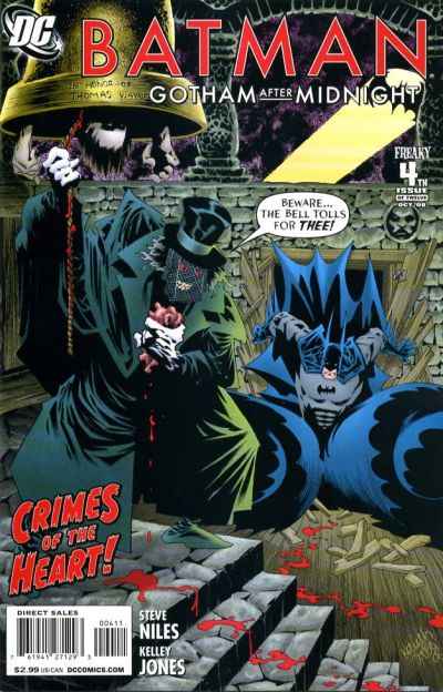 Batman: Gotham after Midnight #4