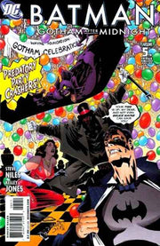 Batman: Gotham after Midnight #5