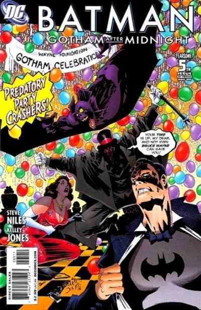 Batman: Gotham after Midnight #5