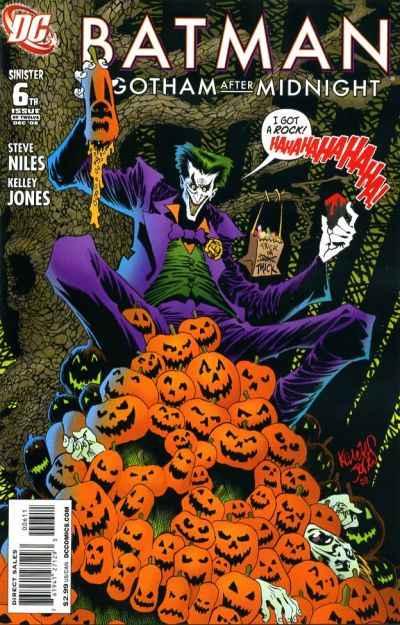 Batman: Gotham after Midnight #6