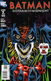 Batman: Gotham after Midnight #7