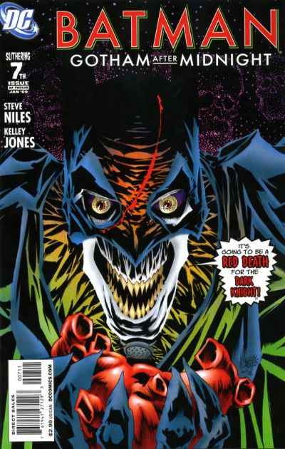 Batman: Gotham after Midnight #7