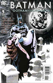 Batman: Gotham after Midnight #9