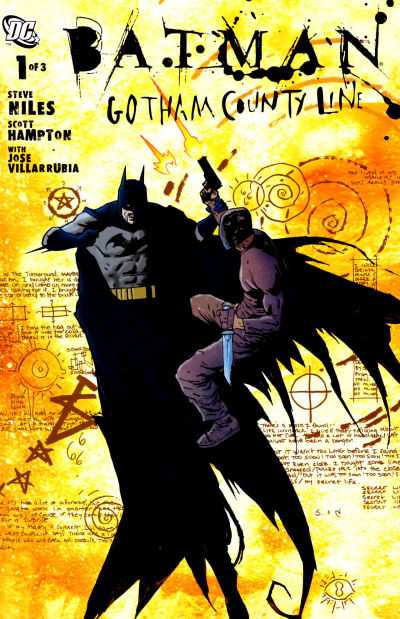 Batman: Gotham County Line #1
