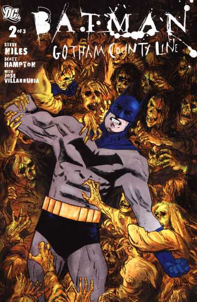 Batman: Gotham County Line #2