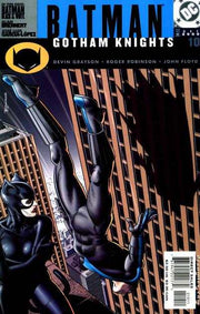 Batman: Gotham Knights #10